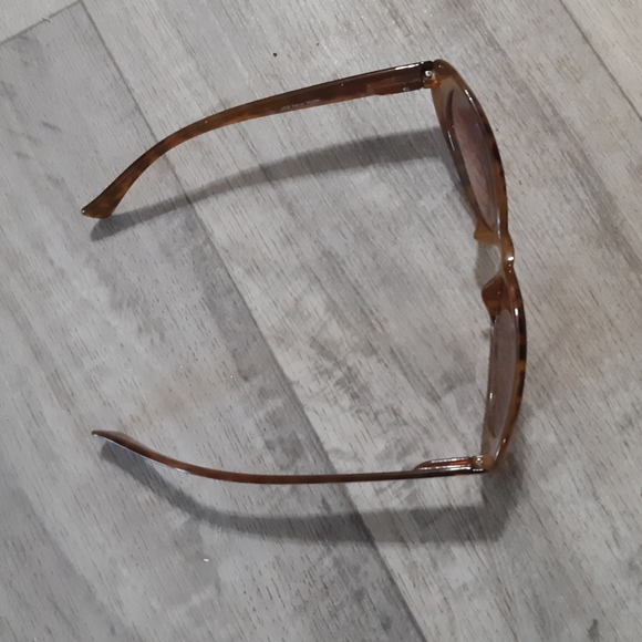 Womens Glasses Frames JM NEW YORK Acrylic Leopard Cheetah Animal Sunglasses Bi R - Picture 4 of 11